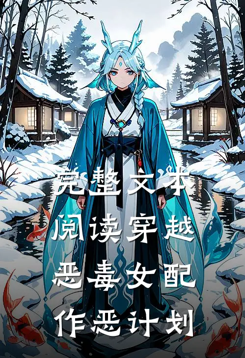 完整文本阅读穿越：恶毒女配作恶计划