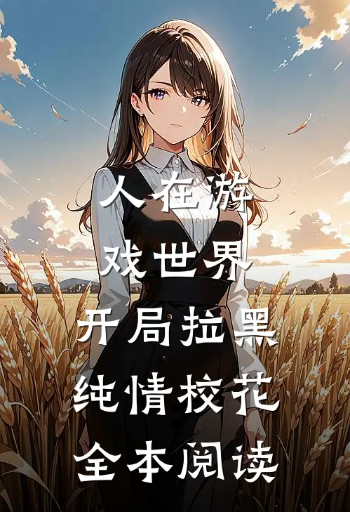 人在游戏世界，开局拉黑纯情校花全本阅读
