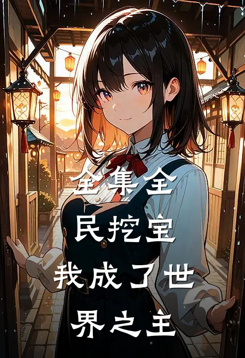 全集全民挖宝，我成了世界之主