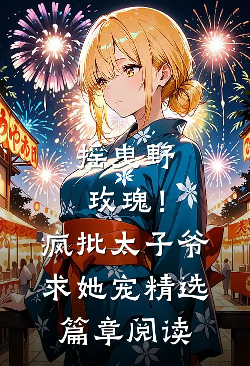 摇曳野玫瑰！疯批太子爷求她宠精选篇章阅读