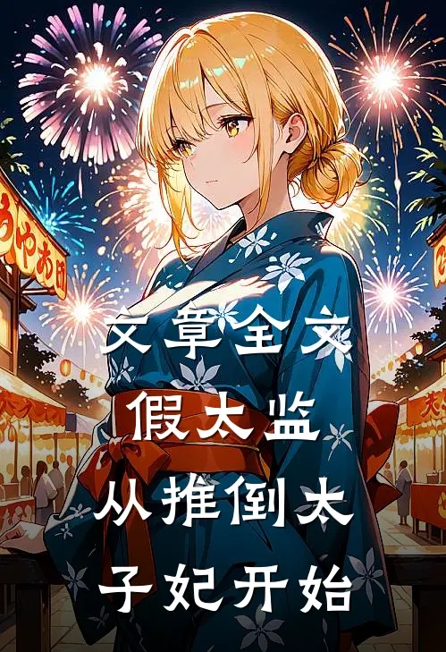 文章全文假太监：从推倒太子妃开始