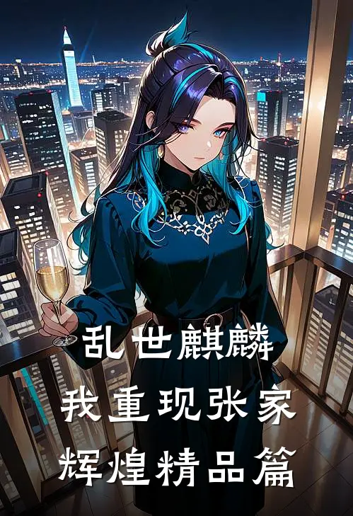乱世麒麟：我重现张家辉煌精品篇