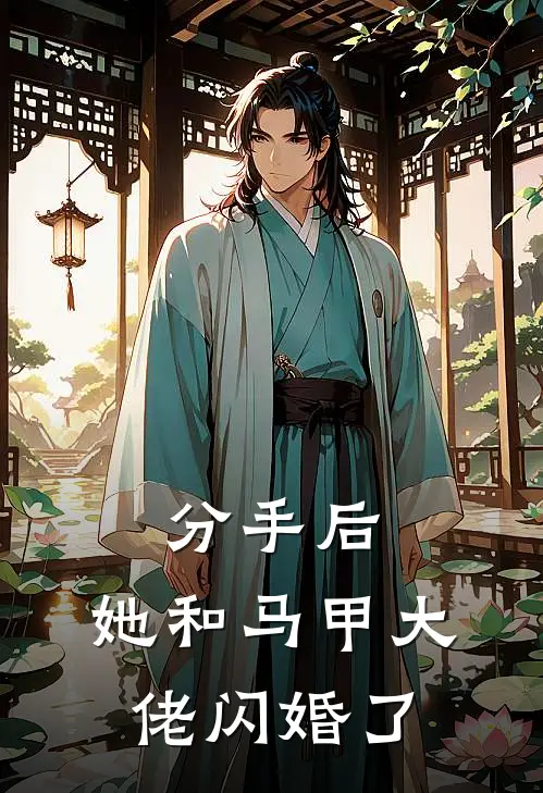 分手后，她和马甲大佬闪婚了
