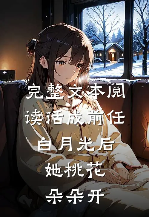 完整文本阅读活成前任白月光后，她桃花朵朵开