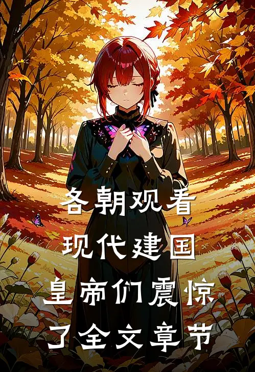 各朝观看现代建国，皇帝们震惊了全文章节