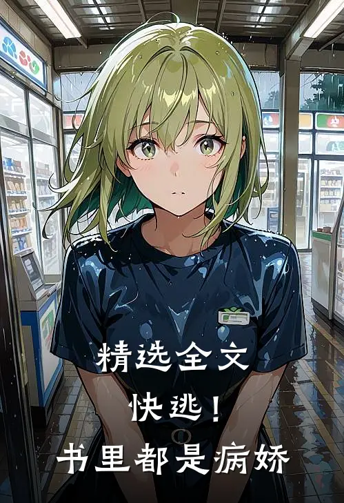 精选全文快逃！书里都是病娇