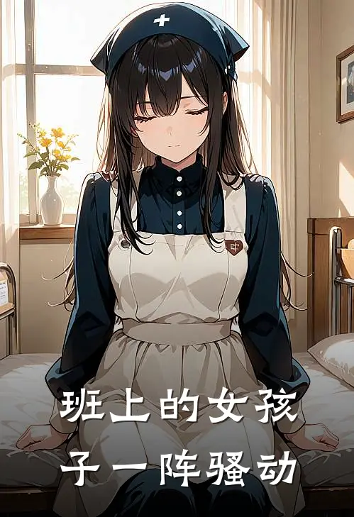 班上的女孩子一阵骚动