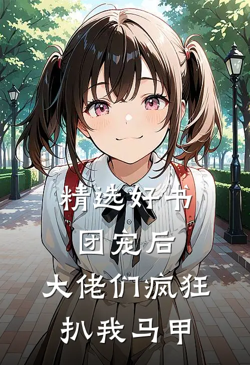 精选好书团宠后，大佬们疯狂扒我马甲