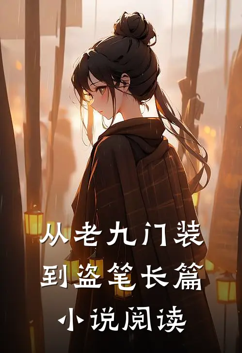 从老九门装到盗笔长篇小说阅读