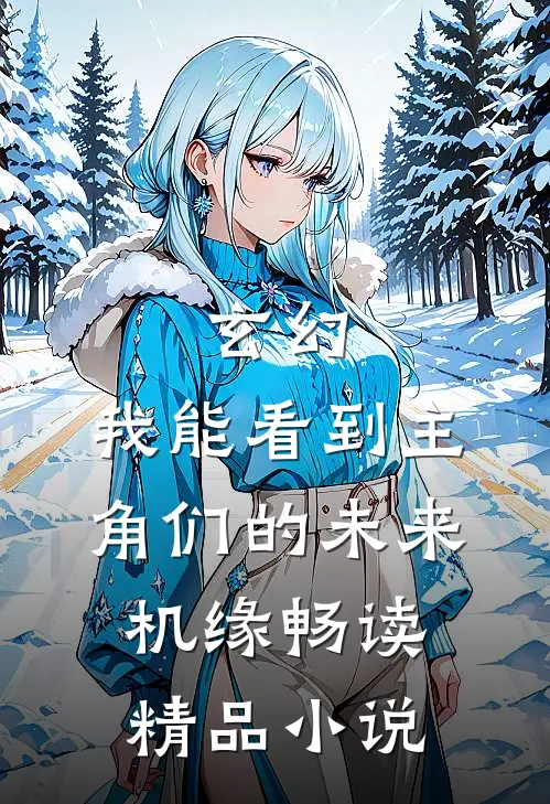 玄幻：我能看到主角们的未来机缘畅读精品小说