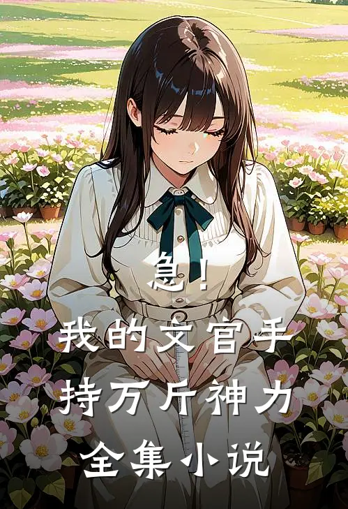 急！我的文官手持万斤神力全集小说