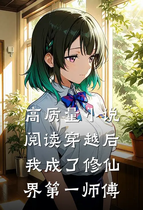 高质量小说阅读穿越后，我成了修仙界第一师傅
