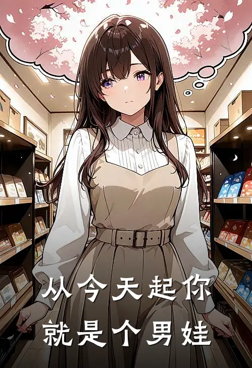 从今天起你就是个男娃