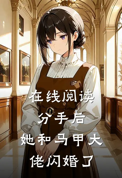 在线阅读分手后，她和马甲大佬闪婚了