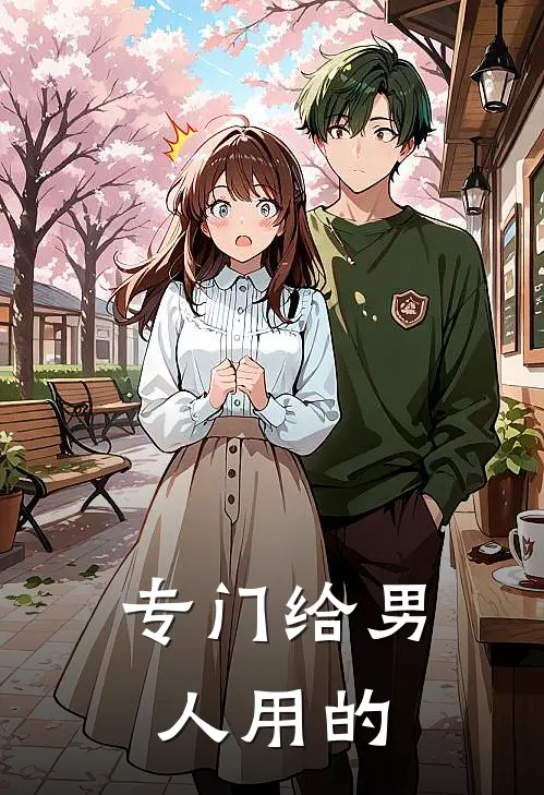 专门给男人用的