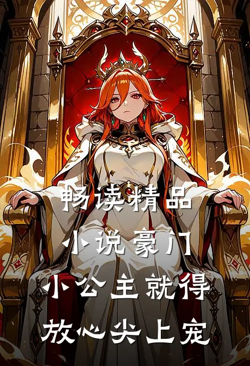 畅读精品小说豪门：小公主就得放心尖上宠
