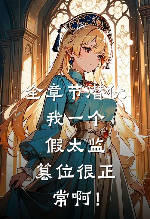 全章节潜伏：我一个假太监，篡位很正常啊！