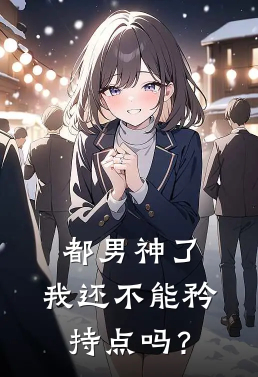 都男神了，我还不能矜持点吗？