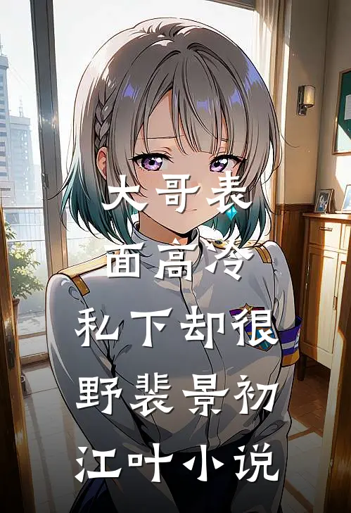 大哥表面高冷，私下却很野裴景初江叶小说