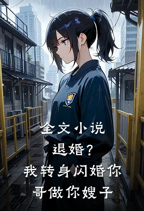 全文小说退婚？我转身闪婚你哥，做你嫂子
