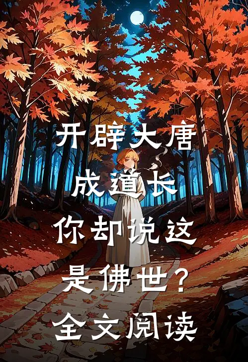 开辟大唐成道长，你却说这是佛世？全文阅读