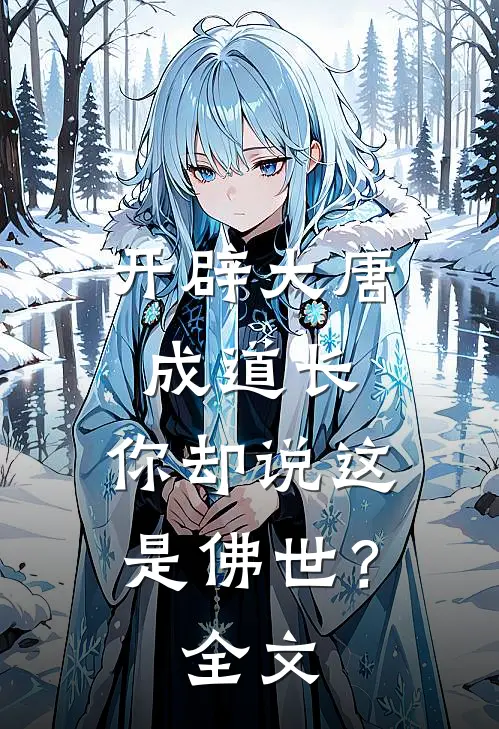 开辟大唐成道长，你却说这是佛世？全文