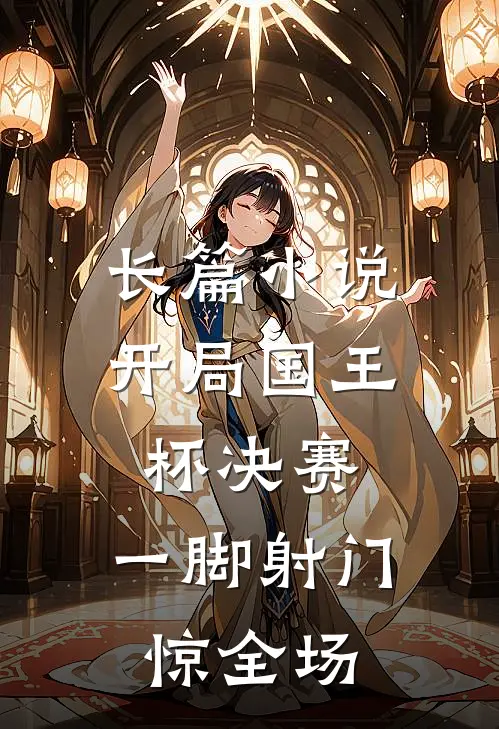 长篇小说开局国王杯决赛，一脚射门惊全场