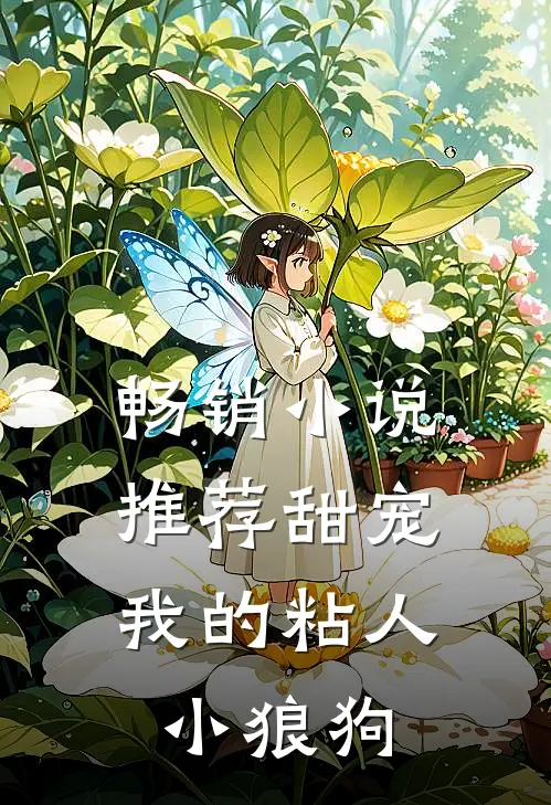 畅销小说推荐甜宠：我的粘人小狼狗