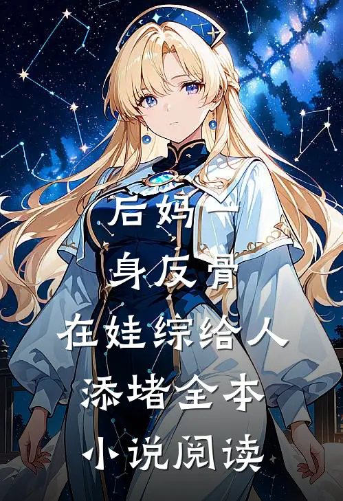 后妈一身反骨，在娃综给人添堵全本小说阅读