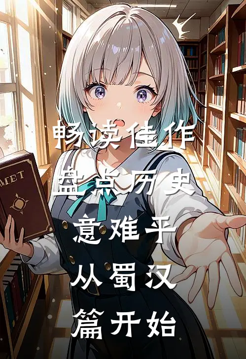 畅读佳作盘点历史意难平，从蜀汉篇开始