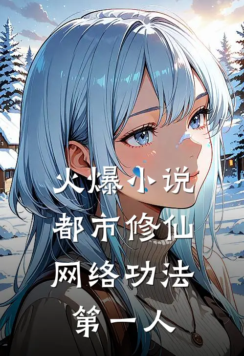 火爆小说都市修仙：网络功法第一人
