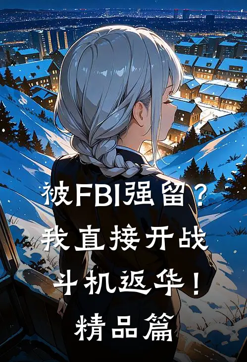 被FBI强留？我直接开战斗机返华！精品篇