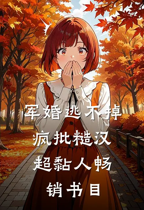 军婚逃不掉，疯批糙汉超黏人畅销书目