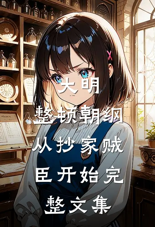 大明：整顿朝纲，从抄家贼臣开始完整文集