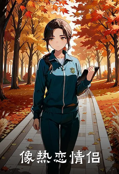 像热恋情侣