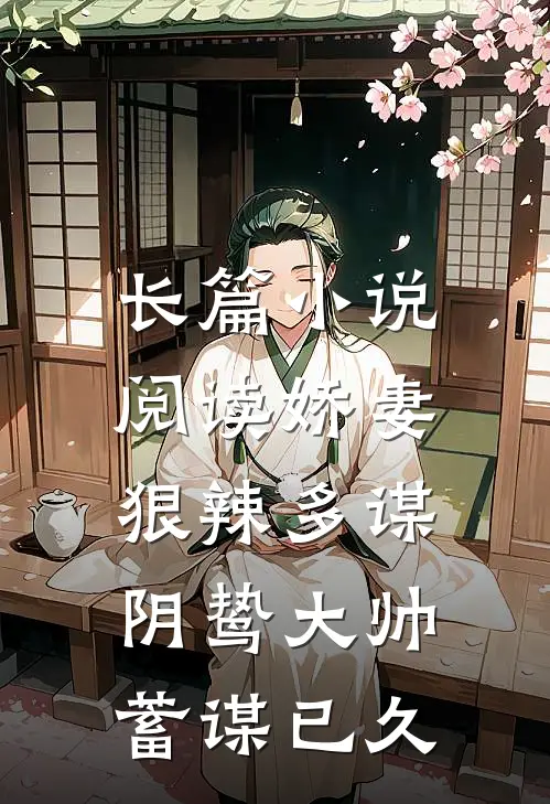 长篇小说阅读娇妻狠辣多谋，阴鸷大帅蓄谋已久
