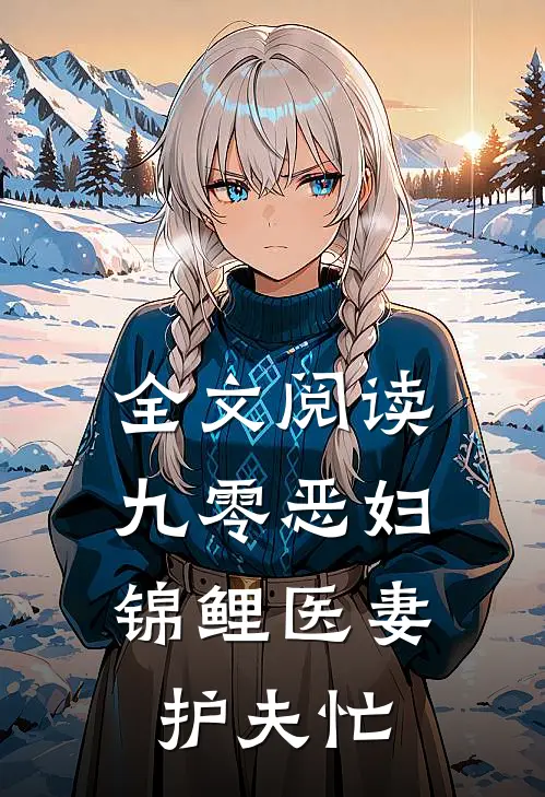 全文阅读九零恶妇：锦鲤医妻护夫忙
