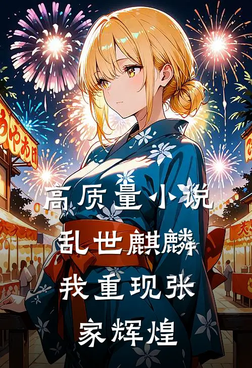 高质量小说乱世麒麟：我重现张家辉煌