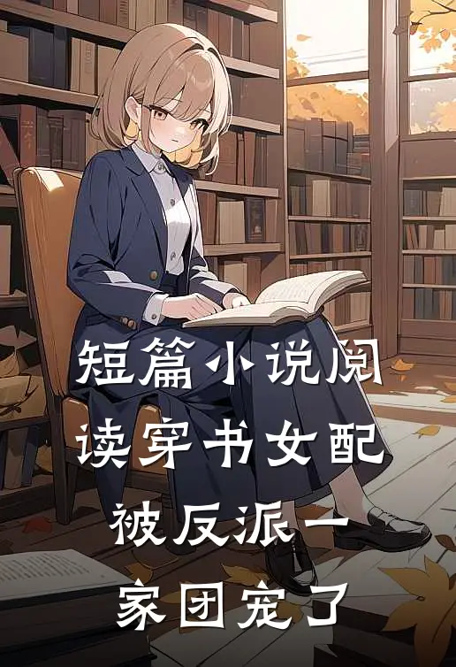 短篇小说阅读穿书女配被反派一家团宠了