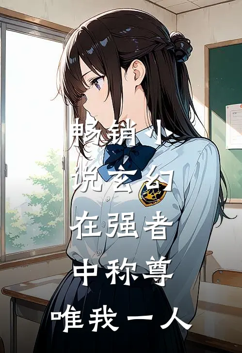 畅销小说玄幻：在强者中称尊，唯我一人