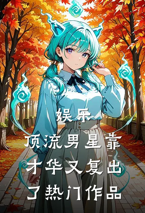 娱乐：顶流男星靠才华又复出了热门作品
