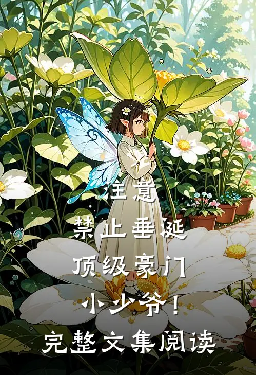 注意，禁止垂涎顶级豪门小少爷！完整文集阅读