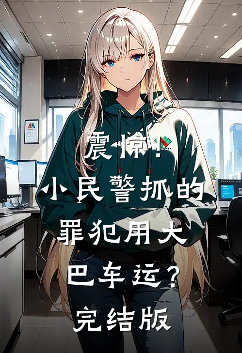 震惊！小民警抓的罪犯用大巴车运？完结版
