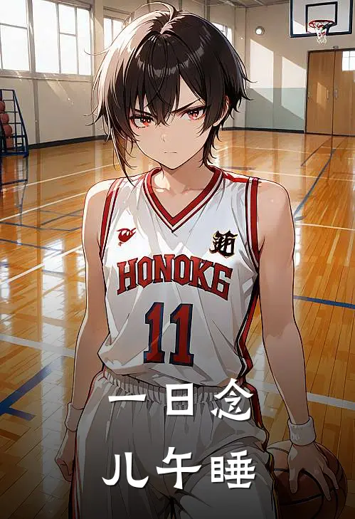 一日念儿午睡