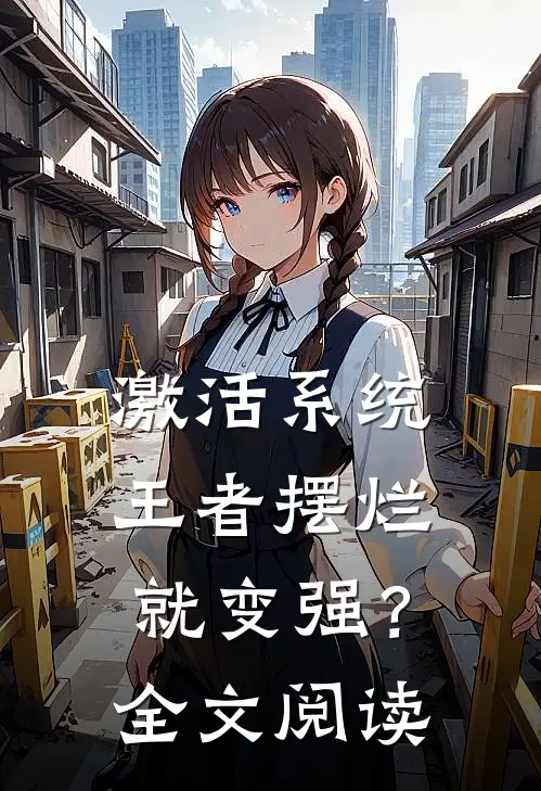 激活系统：王者摆烂就变强？全文阅读