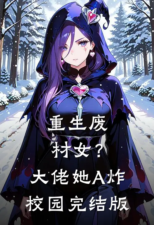 重生废材女？大佬她A炸校园完结版