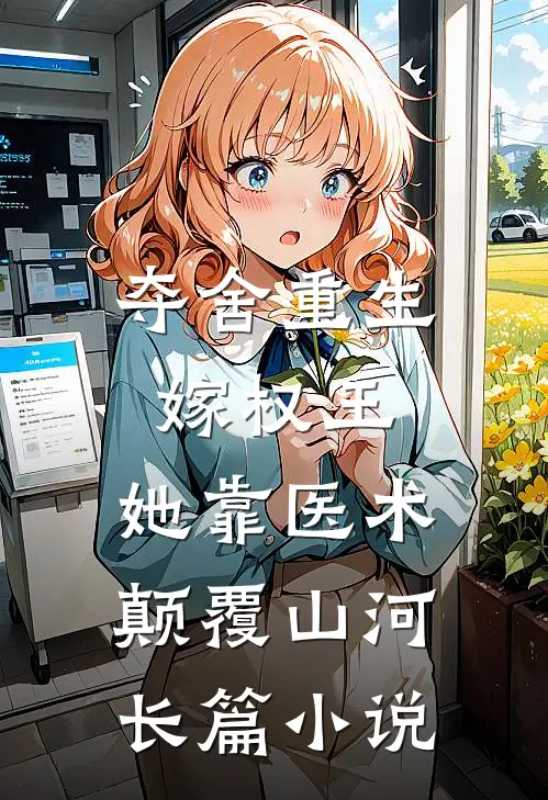 夺舍重生嫁权王，她靠医术颠覆山河长篇小说