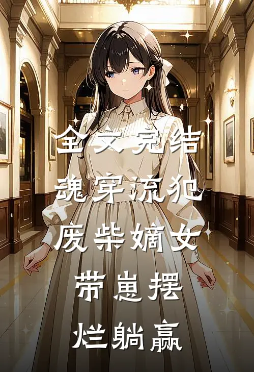 全文完结魂穿流犯废柴嫡女，带崽摆烂躺赢