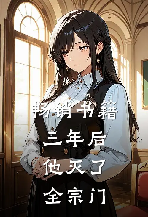 畅销书籍三年后，他灭了全宗门