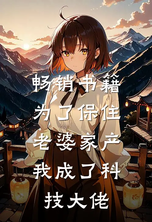 畅销书籍为了保住老婆家产，我成了科技大佬